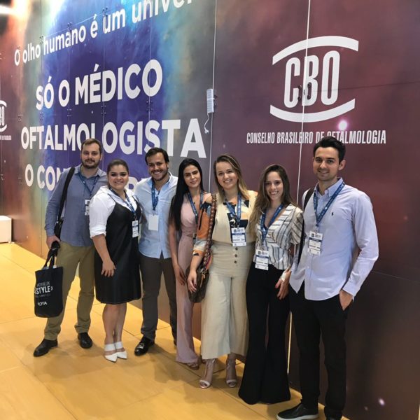 Residência Hospital de Olhos C.R.O - CBO 2018 - Maceió